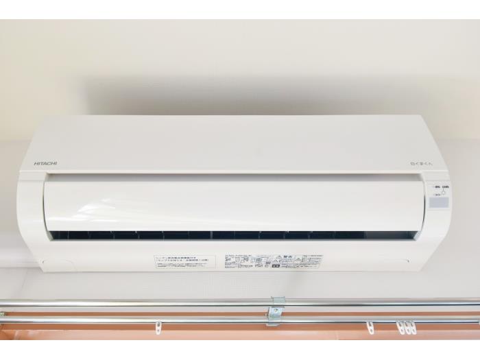 アーバンラフレ虹ヶ丘南>エアコン