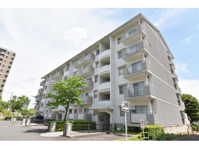 コンフォール城山＞外観