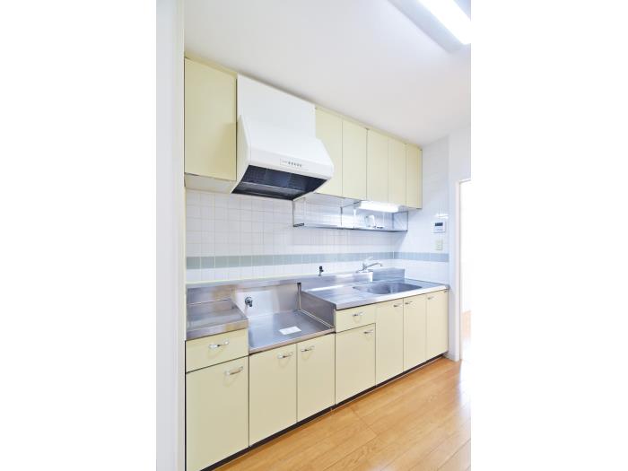 コンフォール城山＞キッチン