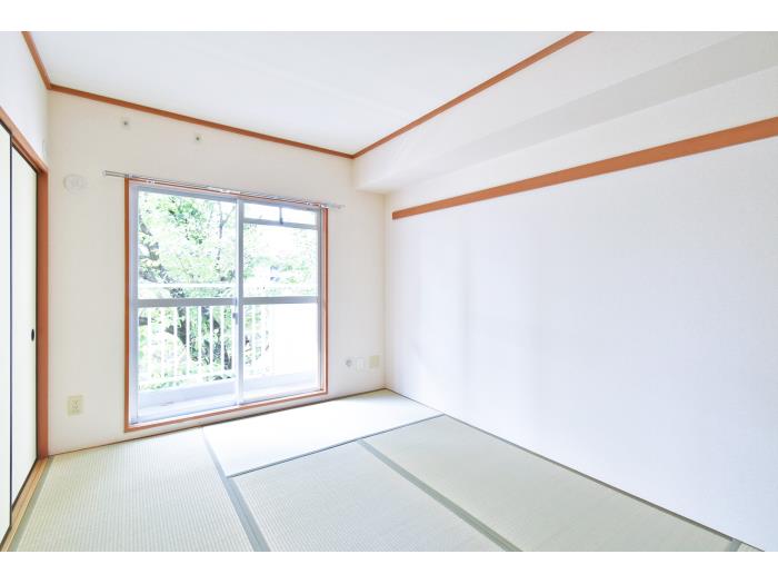 コンフォール城山＞和室