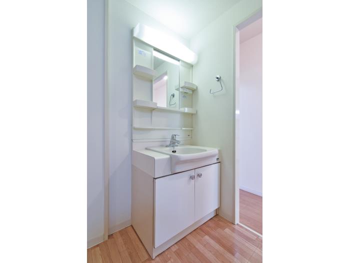 コンフォール城山＞洗面所