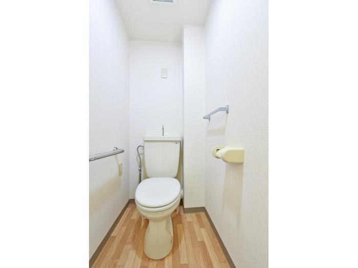 コンフォール城山＞トイレ