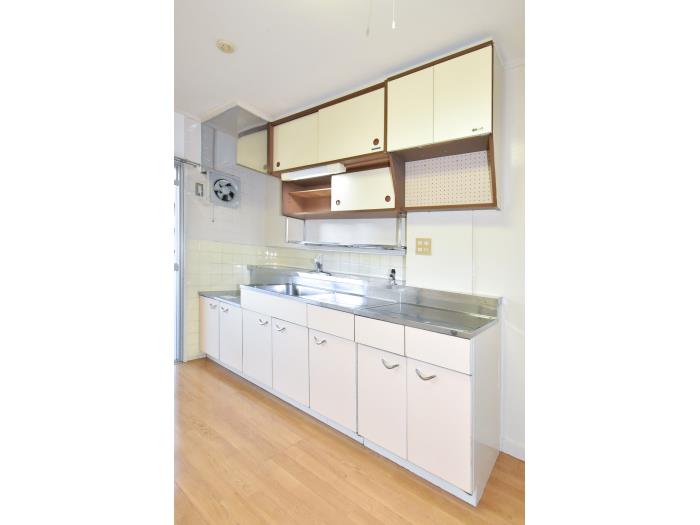 岩成台西団地>キッチン