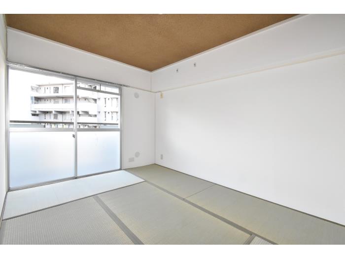 岩成台西団地>和室