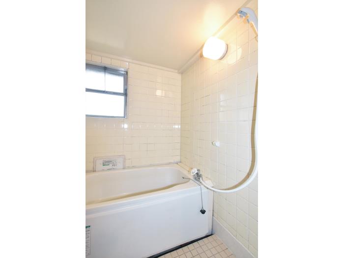 岩成台西団地>浴室