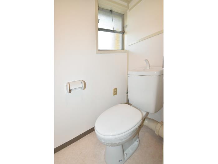 岩成台西団地>トイレ