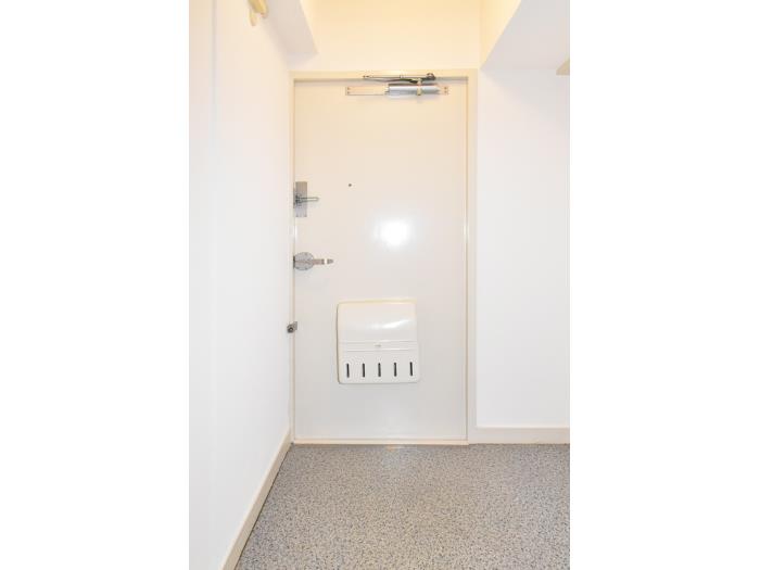 岩成台西団地>玄関