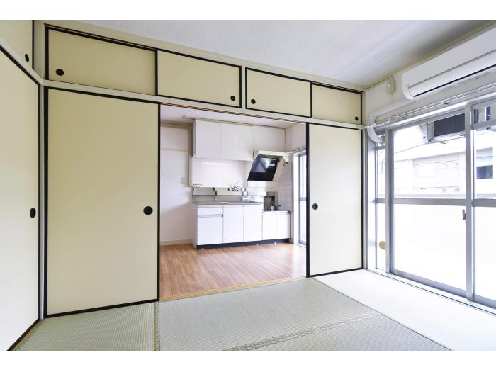 岩倉団地＞ダイニング