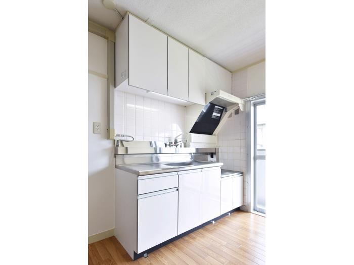 岩倉団地＞洗面所