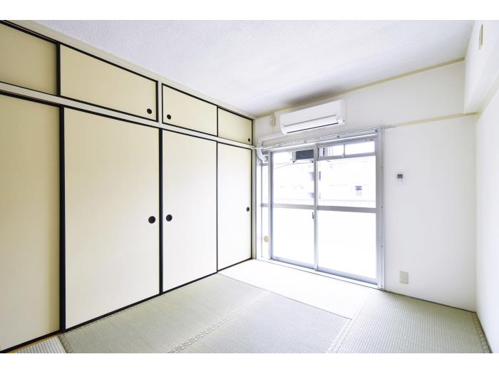 岩倉団地＞和室①