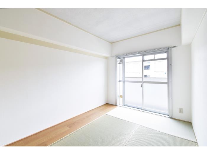 岩倉団地＞和室②