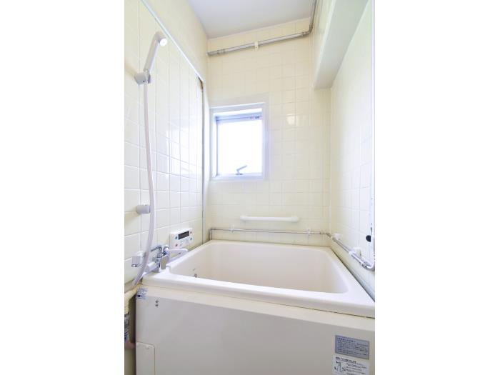 岩倉団地＞浴室