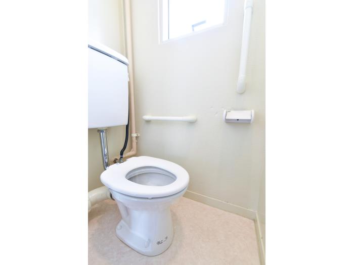 岩倉団地＞トイレ