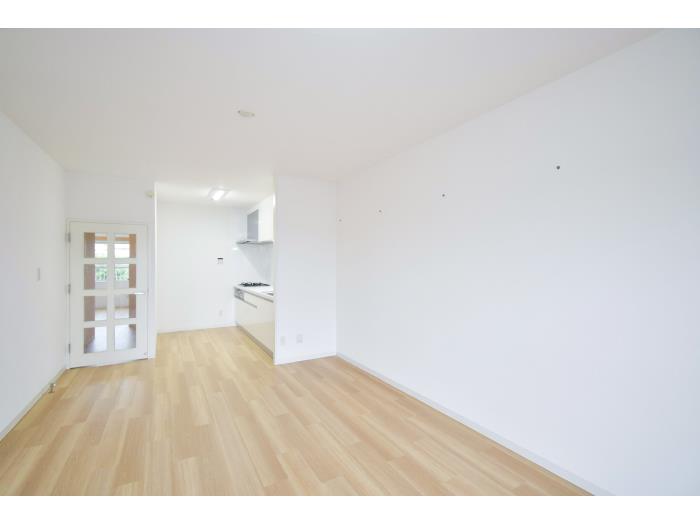 岩塚東団地＞リビングダイニング