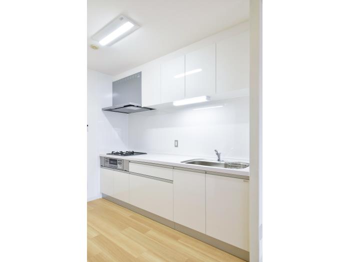 岩塚東団地＞キッチン