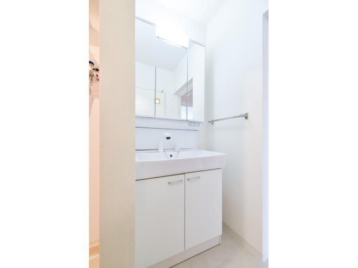 岩塚東団地＞洗面所