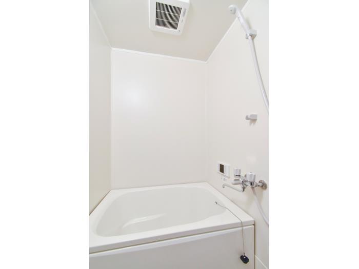 岩塚東団地＞浴室