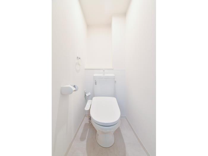 岩塚東団地＞トイレ