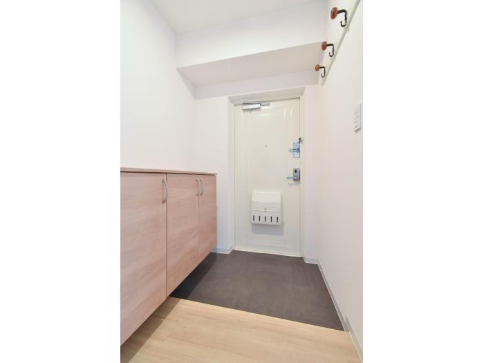 岩塚東団地＞玄関