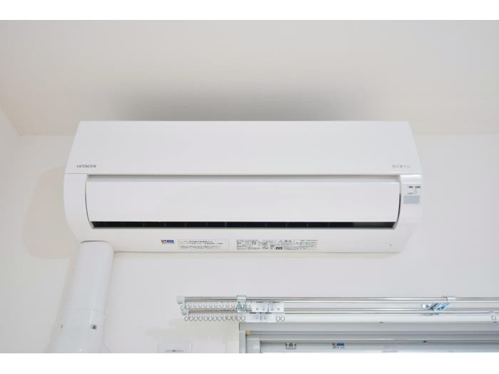 岩塚東団地＞エアコン