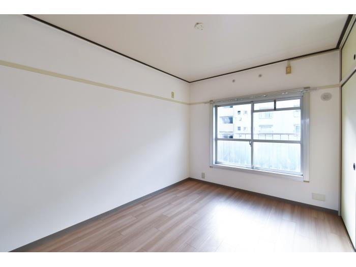 江南団地＞洋室