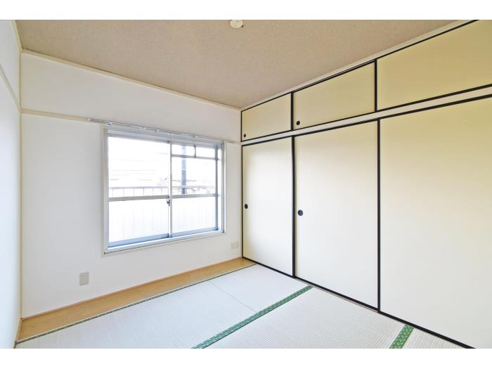 江南団地＞和室