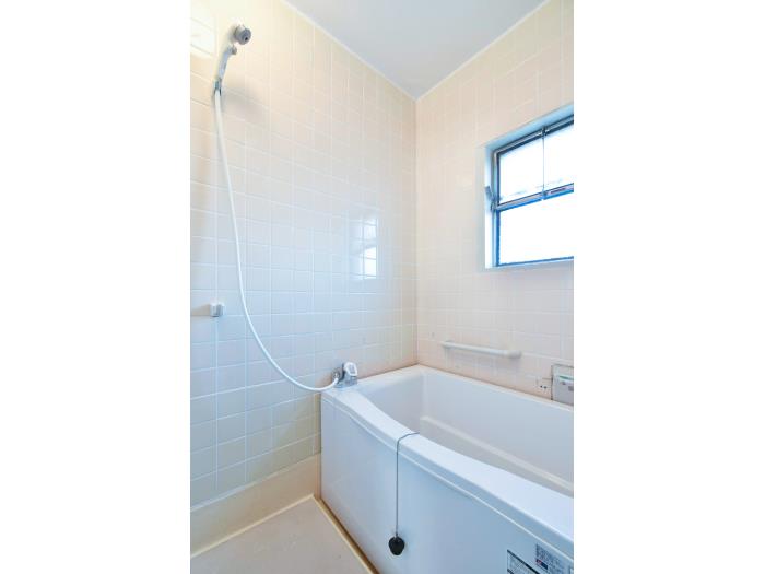 江南団地＞浴室