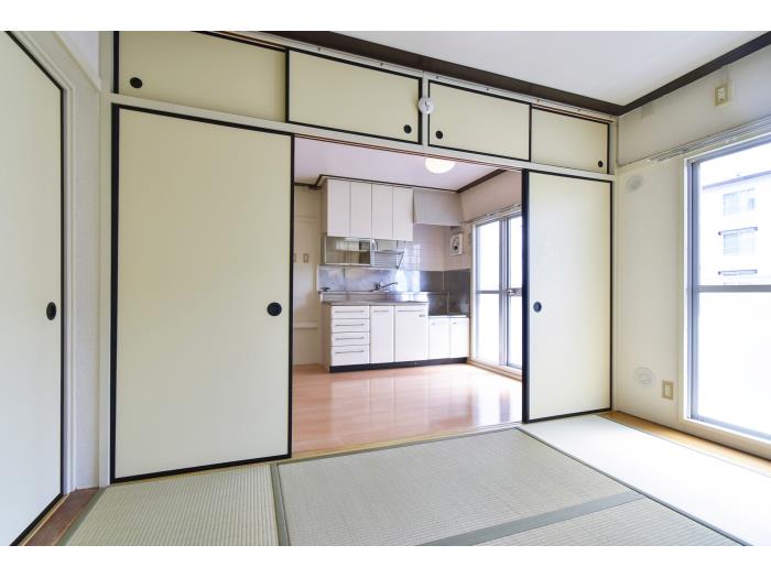 高森台団地＞ダイニング