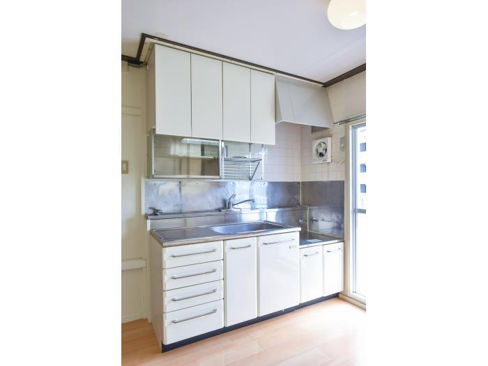 高森台団地＞キッチン