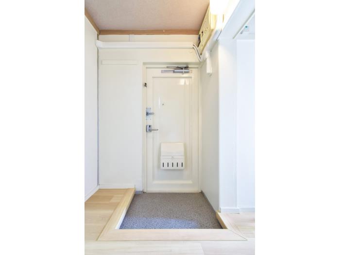 高森台団地＞玄関