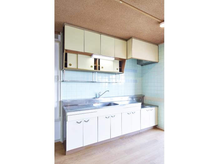 国分団地＞キッチン