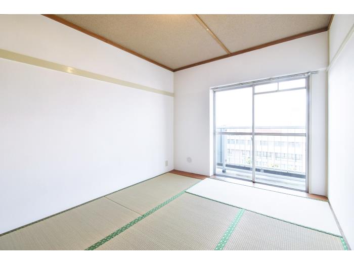 国分団地＞和室②