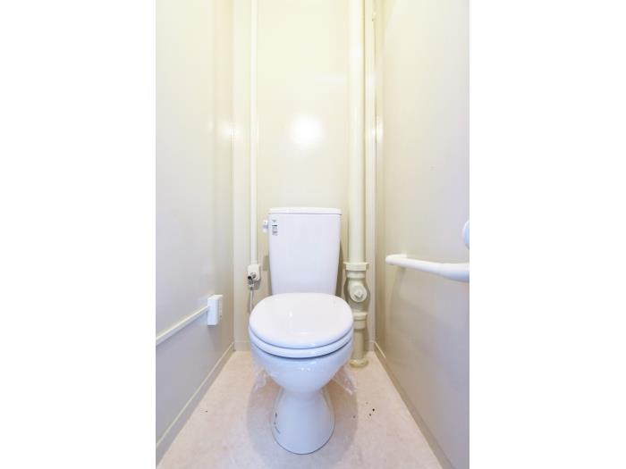 国分団地＞トイレ