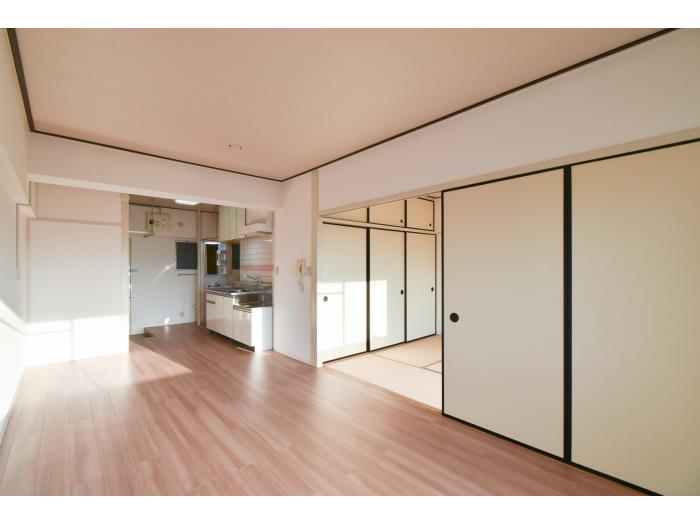 上飯田第2団地＞ダイニング