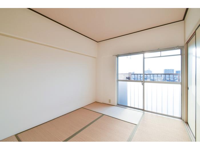 上飯田第2団地＞和室