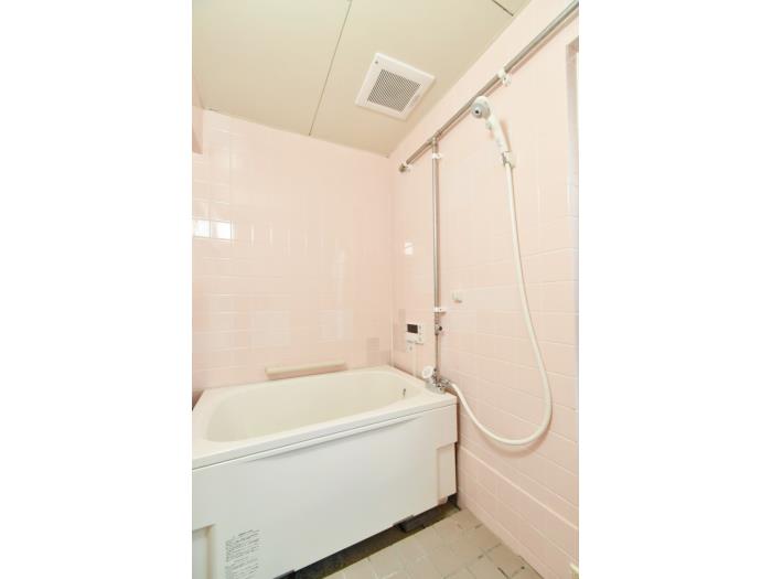 上飯田第2団地＞浴室