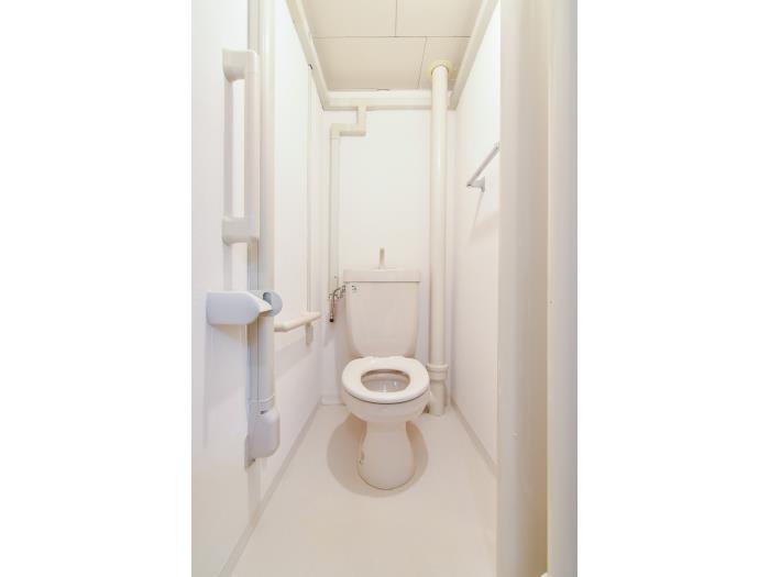 上飯田第2団地＞トイレ