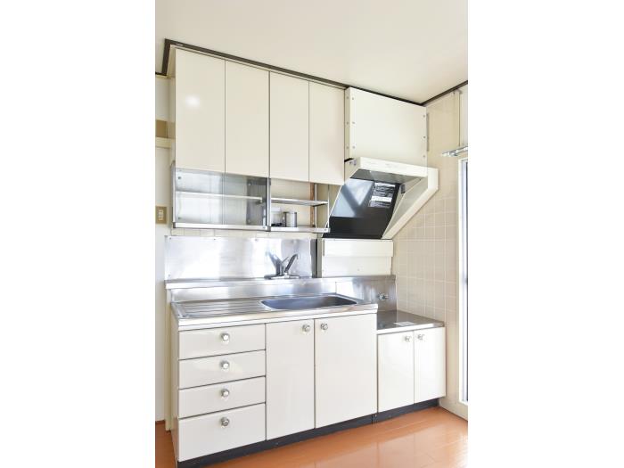 朝倉団地＞キッチン