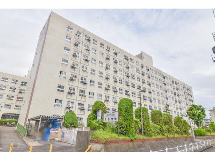 津島団地＞外観