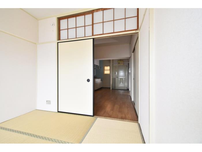 津島団地＞和室