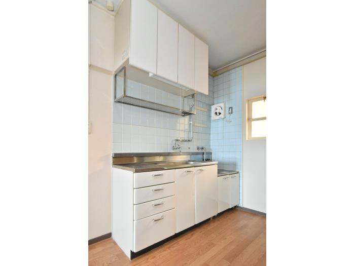 津島団地＞キッチン