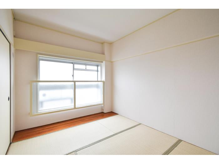 津島団地＞和室②