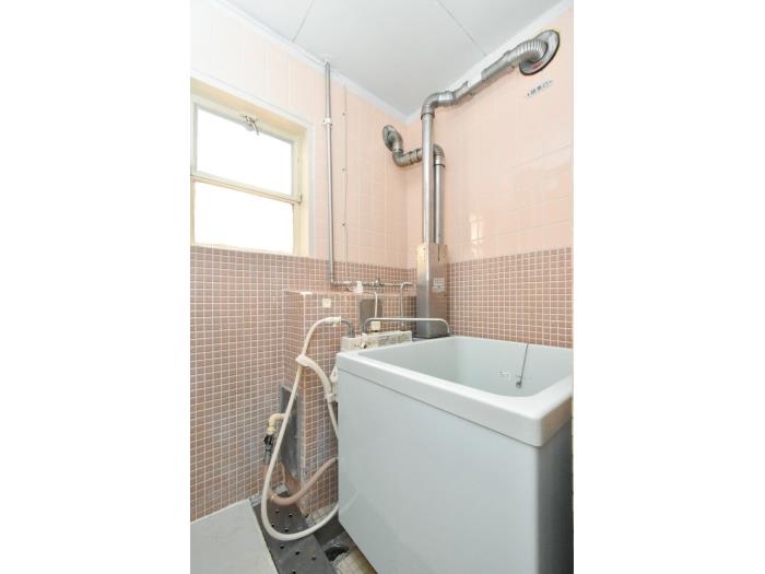 津島団地＞浴室