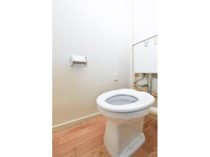 津島団地＞トイレ