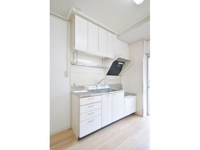 尾上団地＞キッチン