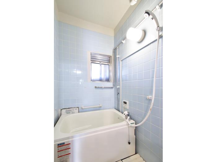 尾上団地＞浴室