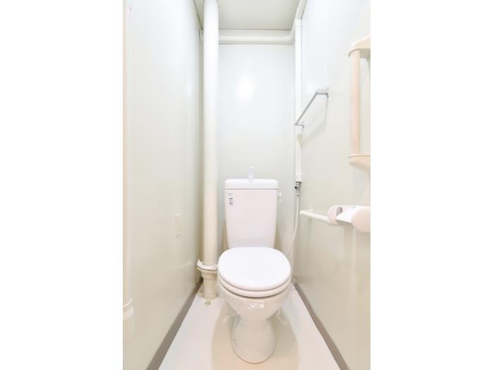 尾上団地＞トイレ