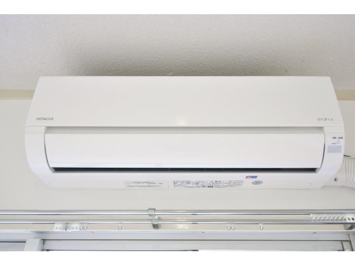 尾上団地＞エアコン