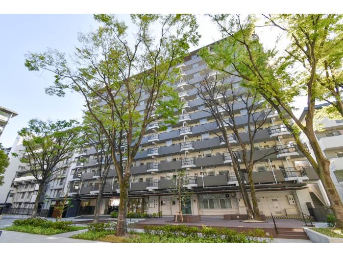 アーバンフォレスト金山＞外観