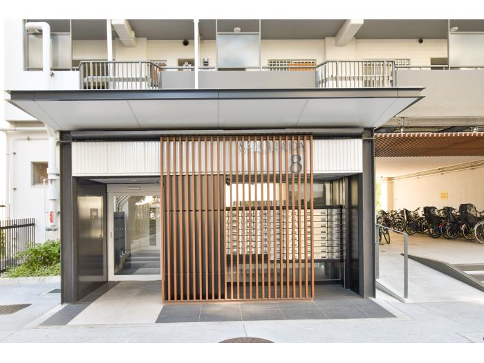 アーバンフォレスト金山＞エントランス